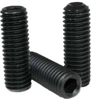 0001-CUP-POINT-SOCKET-SET-SCREWS-THERMAL-BLACK-OXIDE-ALLOY