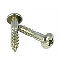 0003-ROUND-HEAD-WOOD-SCREW-ZINC-PLATED-STEEL