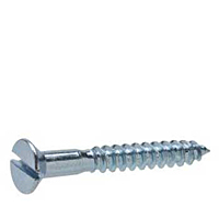 0005-SLOTTED-FLAT-HEAD-WOOD-SCREW-ZINC-PLATED-STEEL 0005-SLOTTED-FLAT-HEAD-WOOD-SCREW-ZINC-PLATED-STEEL