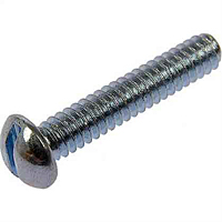 0006-STOVE-BOLT-ZINC-PLATED-STEEL 0006-STOVE-BOLT-ZINC-PLATED-STEEL
