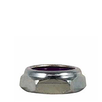 0008-THIN-NYLON-INSERT-LOCK-NUT-ZINC-PLATED-STEEL 0008-THIN-NYLON-INSERT-LOCK-NUT-ZINC-PLATED-STEEL