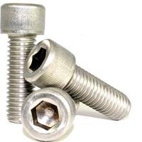 Socket Head Cap Screws, Metric 18-8 Stainless Steel, Coarse (M1.6-0.35), (M2-0.40), (M2.5-0.45), (M3-0.50), (M4-0.70), (M5-0.80), (M6-1.00), (M8-1.25), (M10-1.50), (M12-1.75), (M16-2.00), (M20-2.50) Socket Head Cap Screws, Metric 18-8 Stainless Steel, Coarse (M1.6-0.35), (M2-0.40), (M2.5-0.45), (M3-0.50), (M4-0.70), (M5-0.80), (M6-1.00), (M8-1.25), (M10-1.50), (M12-1.75), (M16-2.00), (M20-2.50)