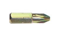 10005-1-4-HEX-PHILLIPS-INSERT-BIT-QRYPTONITE-IMPACT 10005-1-4-HEX-PHILLIPS-INSERT-BIT-QRYPTONITE-IMPACT