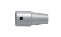 10023-TAPERED-FEMALE-SQUARE-DRIVE-BIT-HOLDER-WITH-RING-RETAINER