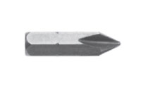 10033-A-STYLE-1-4-HEX-SHANK-PHILLIPS-INSERT-BIT 10033-A-STYLE-1-4-HEX-SHANK-PHILLIPS-INSERT-BIT