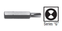 10048-1-4-HEX-SHANK-CLUTCH-INSERT-BIT