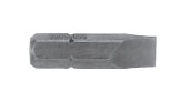 10054-SHORT-STAINLESS-1-4-HEX-SHANK-SLOTTED-INSERT-BIT