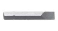 10055-STANDARD-LENGTH-1-4-HEX-SHANK-SLOTTED-INSERT-BIT 10055-STANDARD-LENGTH-1-4-HEX-SHANK-SLOTTED-INSERT-BIT
