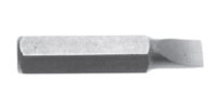 10056-5-16-HEX-SHANK-SLOTTED-INSERT-BIT 10056-5-16-HEX-SHANK-SLOTTED-INSERT-BIT