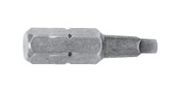 10076-SQUARE-STAINLESS-STEEL-1-4-HEX-SHANK-INSERT-BIT