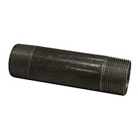 BLACK STEEL PIPE NIPPLE BLACK STEEL PIPE NIPPLE