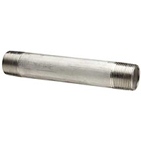 STAINLESS STEEL PIPE NIPPLE STAINLESS STEEL PIPE NIPPLE