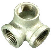 90 DEGREE ELBOW SIDE OUTLET GALVANIZED STEEL PIPE FITTING 90 DEGREE ELBOW SIDE OUTLET GALVANIZED STEEL PIPE FITTING