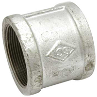 COUPLING GALVANIZED STEEL PIPE FITTING COUPLING GALVANIZED STEEL PIPE FITTING