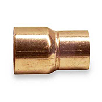 CC Reducing Coupling, Copper Tube Fittings CC Reducing Coupling, Copper Tube Fittings