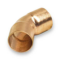 CC 45° Elbows CxC, Copper Tube Fittings CC 45° Elbows CxC, Copper Tube Fittings
