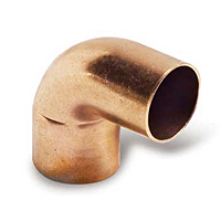 FC 90° Elbows FTGxC, Copper Tube Fittings