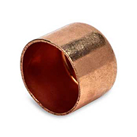 C Tube Cap, Copper Tube Fittings