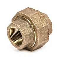 Unions, Threaded Bronze Pipe Fittings Unions, Threaded Bronze Pipe Fittings