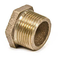 Bushings, Threaded Bronze Pipe Fittings Bushings, Threaded Bronze Pipe Fittings