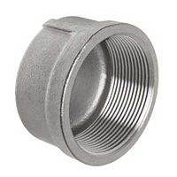 CAP STAINLESS STEEL PIPE FITTING CAP STAINLESS STEEL PIPE FITTING