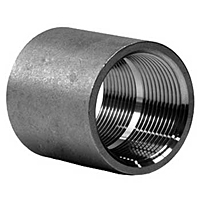 FULL COUPLING STAINLESS STEEL PIPE FITTING