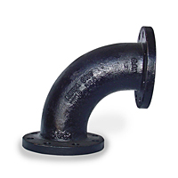 2105-flanged-ductile-cast-iron-90-long-radius-elbow 2105-flanged-ductile-cast-iron-90-long-radius-elbow