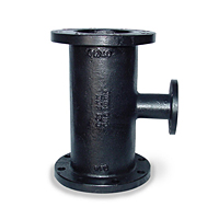 2119-flanged-ductile-cast-iron-reducing-tee 2119-flanged-ductile-cast-iron-reducing-tee