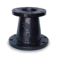 2129-flanged-ductile-cast-iron-concentric-reducer 2129-flanged-ductile-cast-iron-concentric-reducer