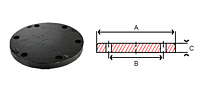 2140-cast-iron-flanges-125-blind-hydrant-flange-a