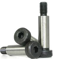 Non-Standard Socket Shoulder Screws, Black Oxide (1/4 in-10-24), (1/4 in-10-32), (5/16 in-1/4-20)