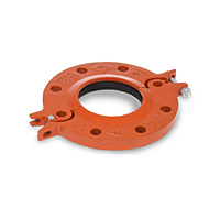 2245-hinged-flange-adapter-painted-65fh 2245-hinged-flange-adapter-painted-65fh