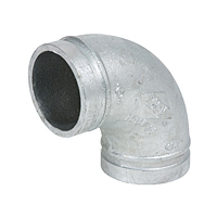 2249-90-elbow-standard-radius-grooved-fitting-galvanized-66e