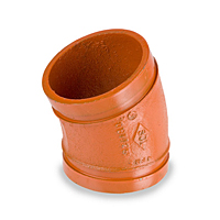 2254-22-1-2-elbow-standard-radius-grooved-fitting-painted-65tt 2254-22-1-2-elbow-standard-radius-grooved-fitting-painted-65tt