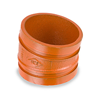 2257-11-1-4-elbow-standard-radius-grooved-fitting-painted-65el 2257-11-1-4-elbow-standard-radius-grooved-fitting-painted-65el