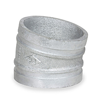 2258-11-1-4-elbow-standard-radius-grooved-fitting-galvanized-66el