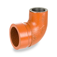 2272-grooved-x-threaded-elbow-adapter-standard-radius-grooved-fitting-painted-65ae 2272-grooved-x-threaded-elbow-adapter-standard-radius-grooved-fitting-painted-65ae