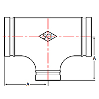 2277-reducing-tee-standard-radius-grooved-fitting-dimensions