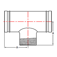 2280-reducing-tee-male-npt-standard-radius-grooved-fitting-dimension