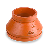 2281-concentric-reducer-standard-radius-grooved-fitting-painted-65cr 2281-concentric-reducer-standard-radius-grooved-fitting-painted-65cr