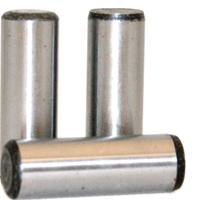 Dowel Pins, Alloy Thru Hardened (1/16), (3/32), (1/8), (3/16), (1/4), (5/16), (3/8), (7/16), (1/2), (5/8), (3/4), (7/8), (1)