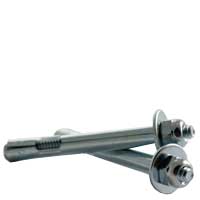 Sleeve Anchor Acorn Nuts, Zinc Plated Steel (1/4 in) Sleeve Anchor Acorn Nuts, Zinc Plated Steel (1/4 in)