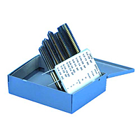 3041-TAP-SET-10-PC-INDEX-CASE 3041-TAP-SET-10-PC-INDEX-CASE