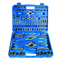 3052-TAP-AND-DIE-SET-64-PC-4-THRU-1-NC-NF-PLASTIC-CASE
