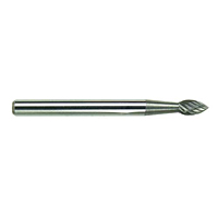 3089-CARBIDE-BURR-DOUBLE-CUT-1-8-SHANK-SH-41-FLAME