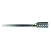 3095-CARBIDE-BURR-DOUBLE-CUT-1-8-STEEL-SHANK-SA-51-CYLINDER