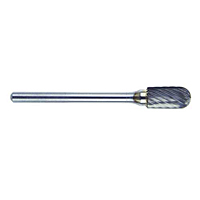 3097-CARBIDE-BURR-DOUBLE-CUT-1-8-STEEL-SHANK-SC-51-CYLINDER-W-RADIUS-END
