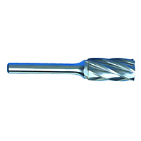 3119-CARBIDE-BURR-NON-FERROUS-1-4-SHANKS-CYLINDRICAL-SHAPE 3119-CARBIDE-BURR-NON-FERROUS-1-4-SHANKS-CYLINDRICAL-SHAPE