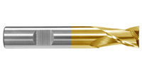 3531-gold-tin-coated-2-flute-single-end-end-mill