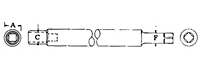 3656-tap-extension-style-b-dimensions